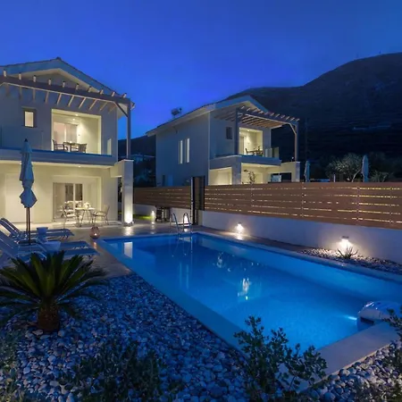 Villa Vilenia Harmony By Katastarion