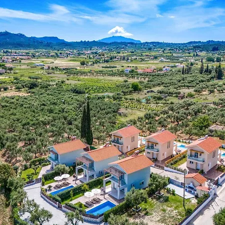 Vilenia Harmony By * Katastárion